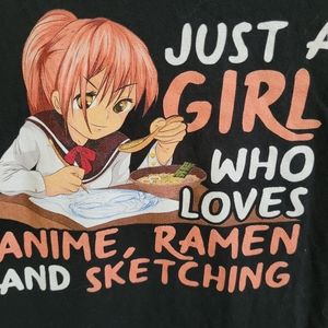 Anime Shirt